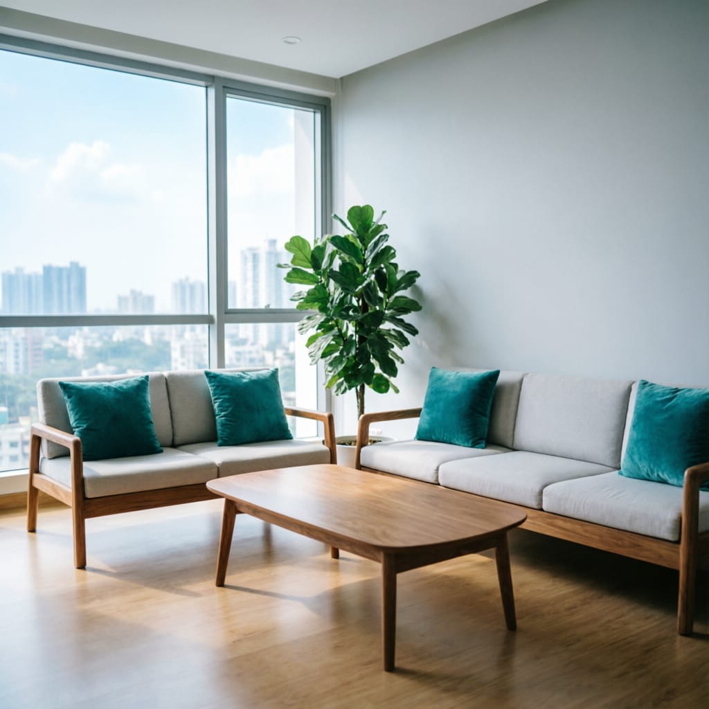 Flat Interior