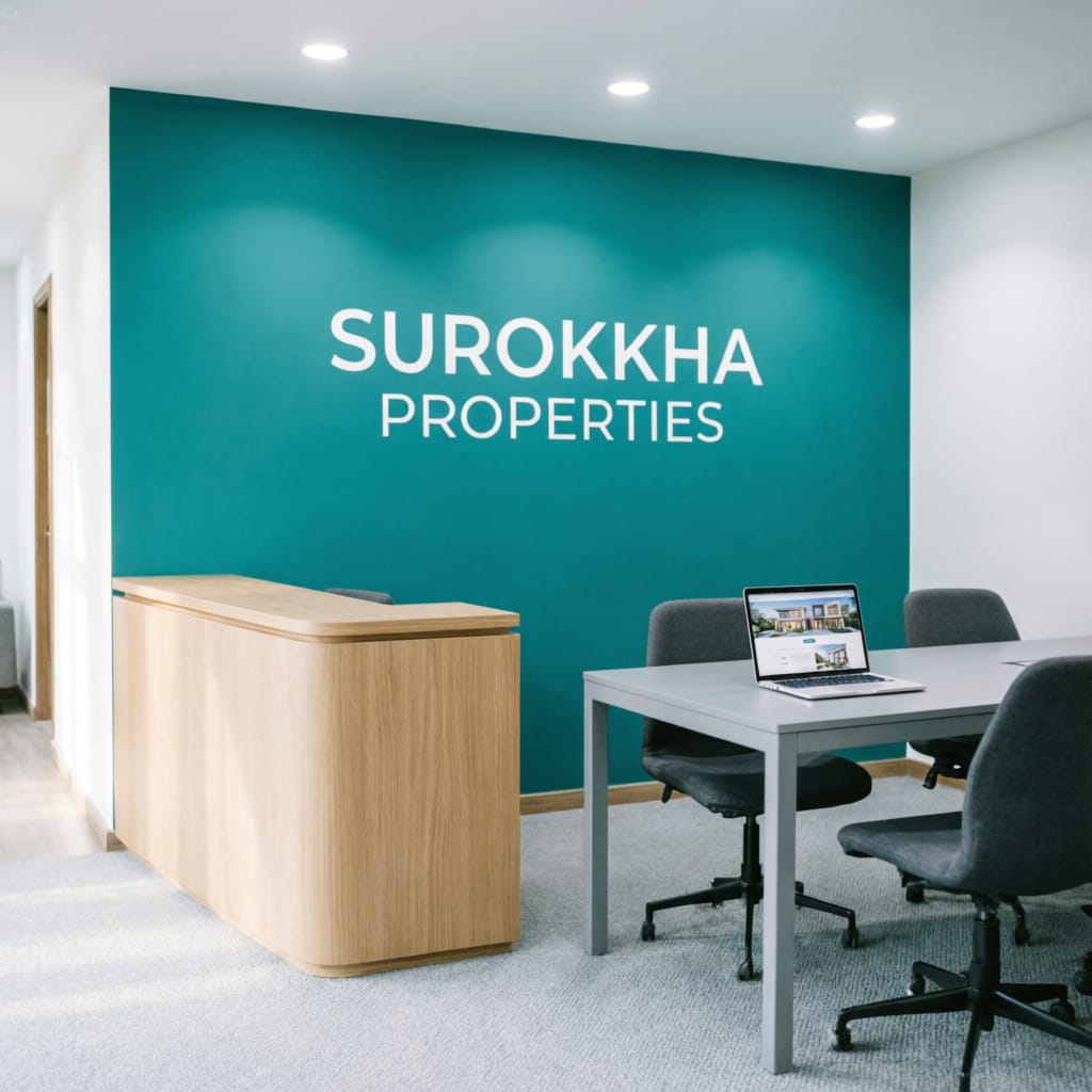 Surokkha Properties office