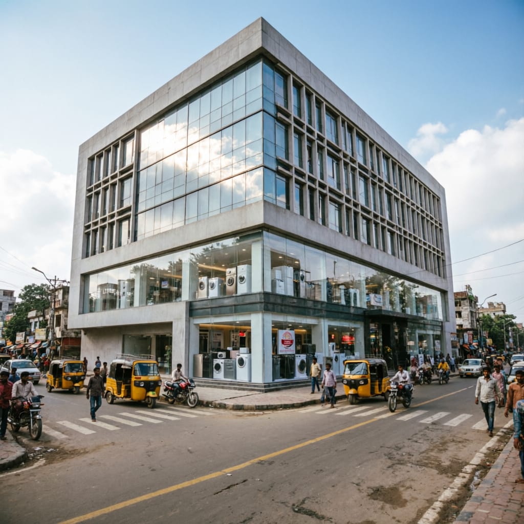 Surokkha Plaza